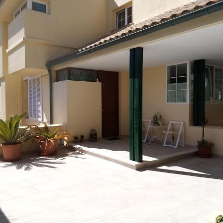 Villa La Miranda Cala de Sant Vicenc Exterior foto