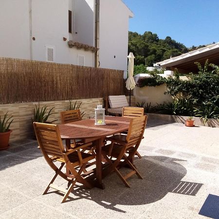 Villa La Miranda Cala de Sant Vicenc Exterior foto