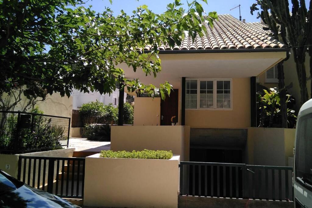Villa La Miranda Cala de Sant Vicenc Exterior foto