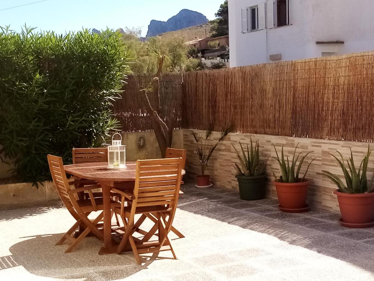 Villa La Miranda Cala de Sant Vicenc Exterior foto